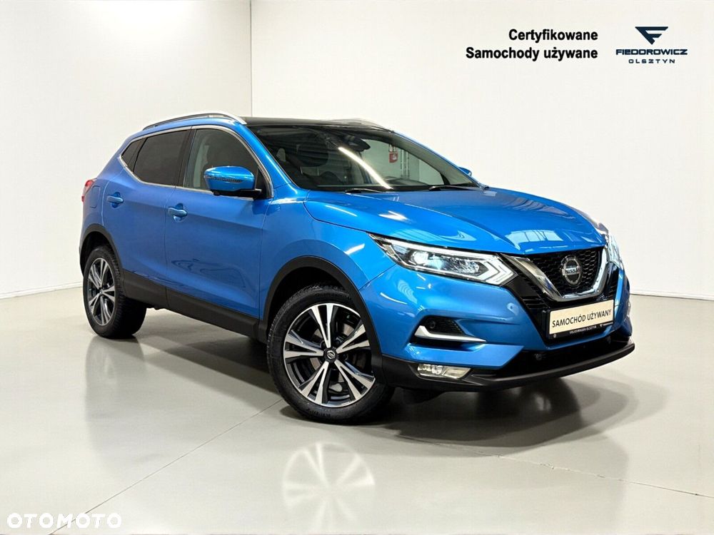 Nissan Qashqai 1.2 DIG-T Acenta Xtronic - 12