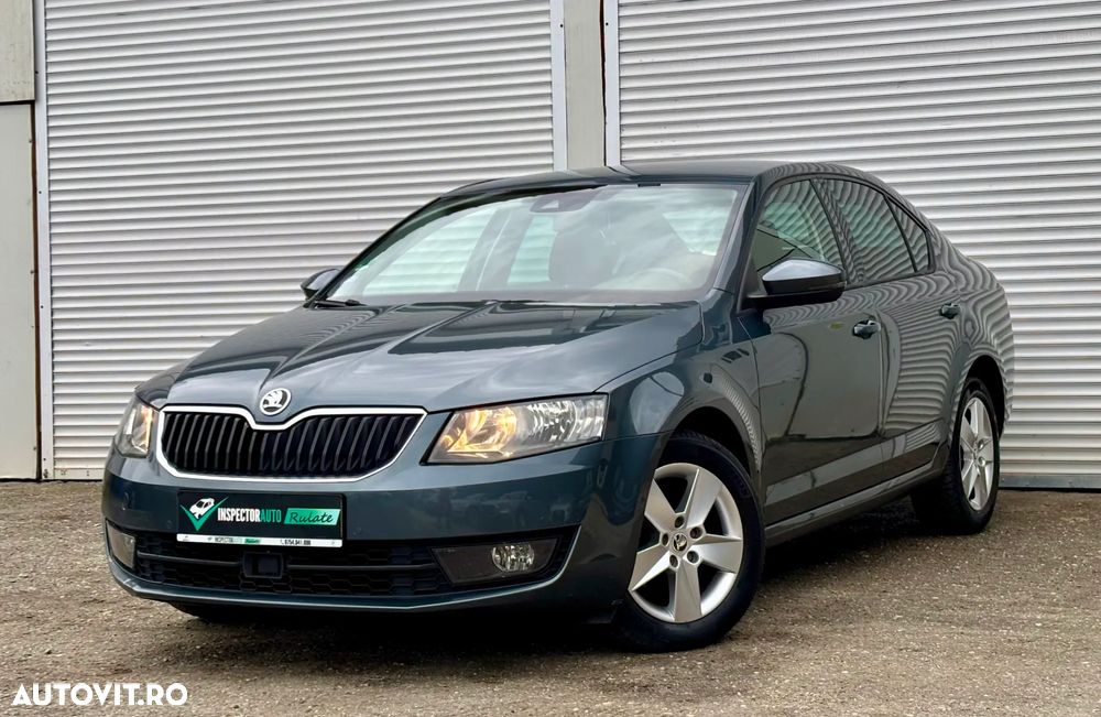 Skoda Octavia 1.0 TSI DSG Ambition