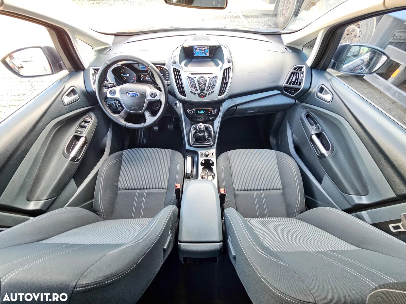 Ford Grand C-Max 1.6 TDCi Titanium - 5