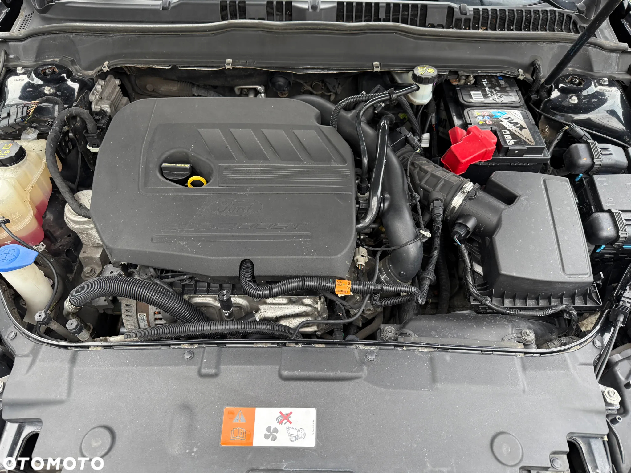 Ford Mondeo 1.5 EcoBoost Gold Edition - 24