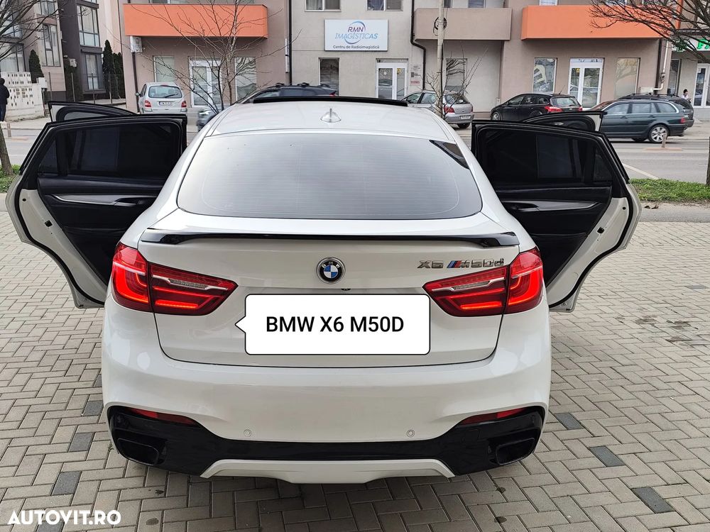 BMW X6 M - 5