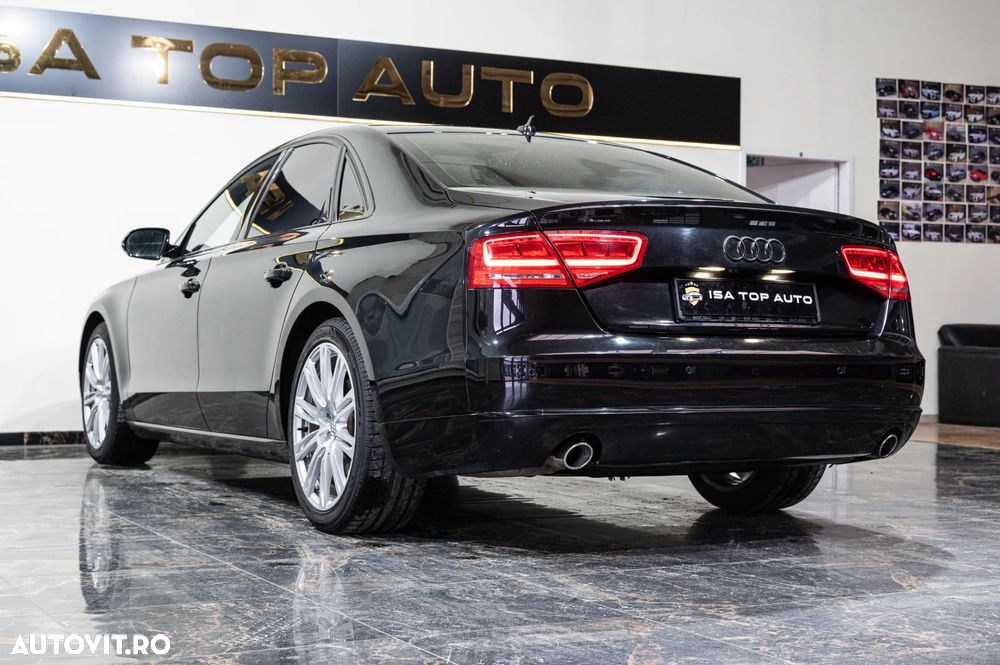 Audi A8 3.0 TDI DPF quattro Tiptronic - 37