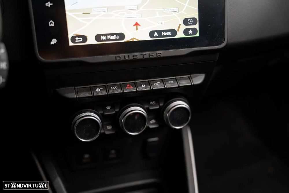 Dacia Duster 1.0 TCe ECO-G Prestige Bi-Fuel - 12