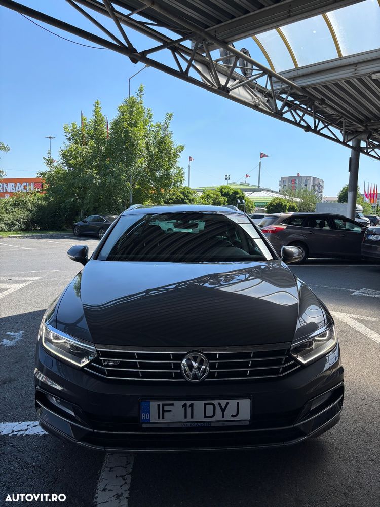 Volkswagen Passat 1.6 TDI SCR DSG Business - 5