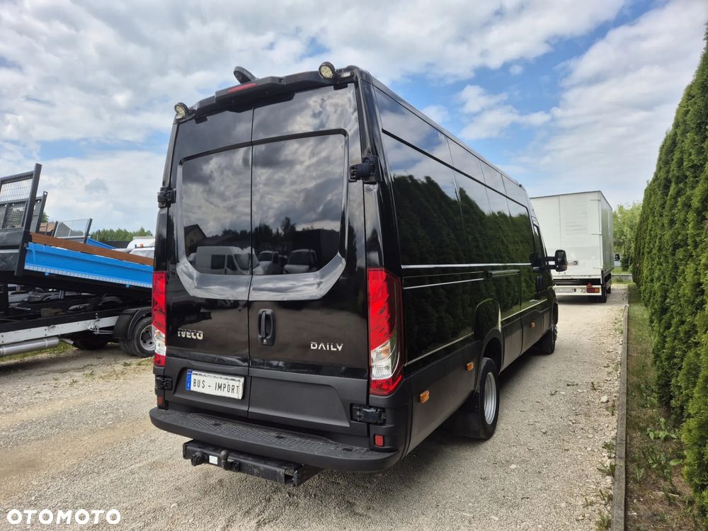 Iveco IVECO 50C18 3.0 180KM/ Blaszak/ - 4