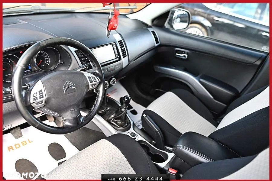 Citroën C-Crosser FAP Exclusive - 14