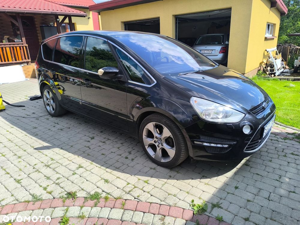 Ford S-Max 2.2 TDCi DPF Titanium - 3