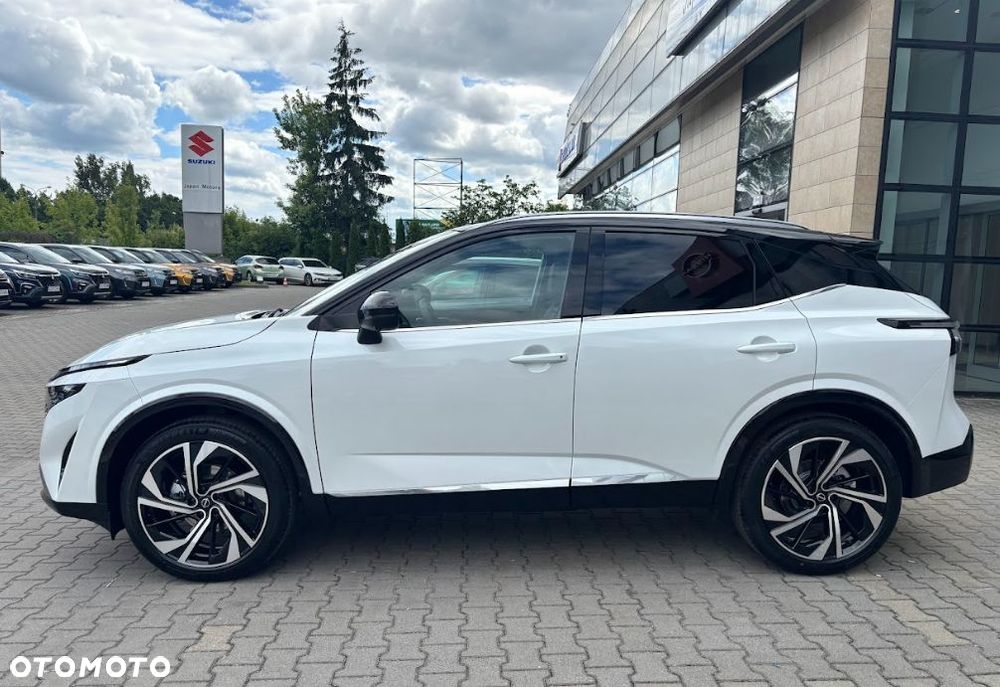 Nissan Qashqai - 2