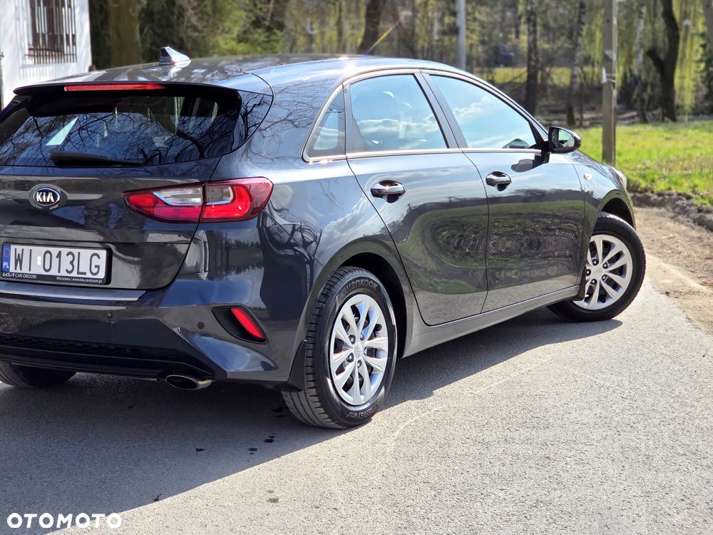 Kia Ceed 1.0 T-GDI M - 12