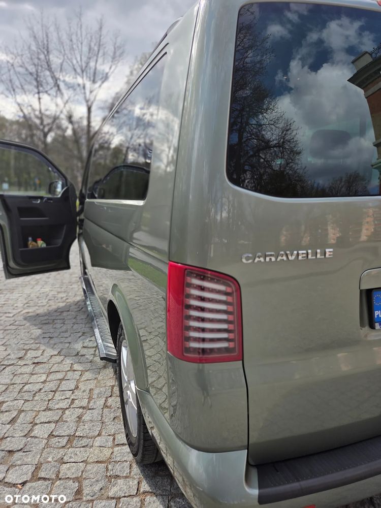 Volkswagen Caravelle L2 Comfortline - 4