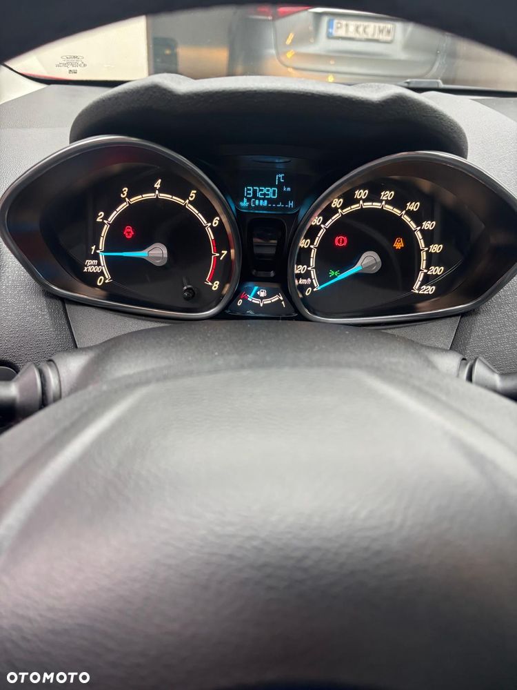 Ford Fiesta 1.0 EcoBoost Trend - 7