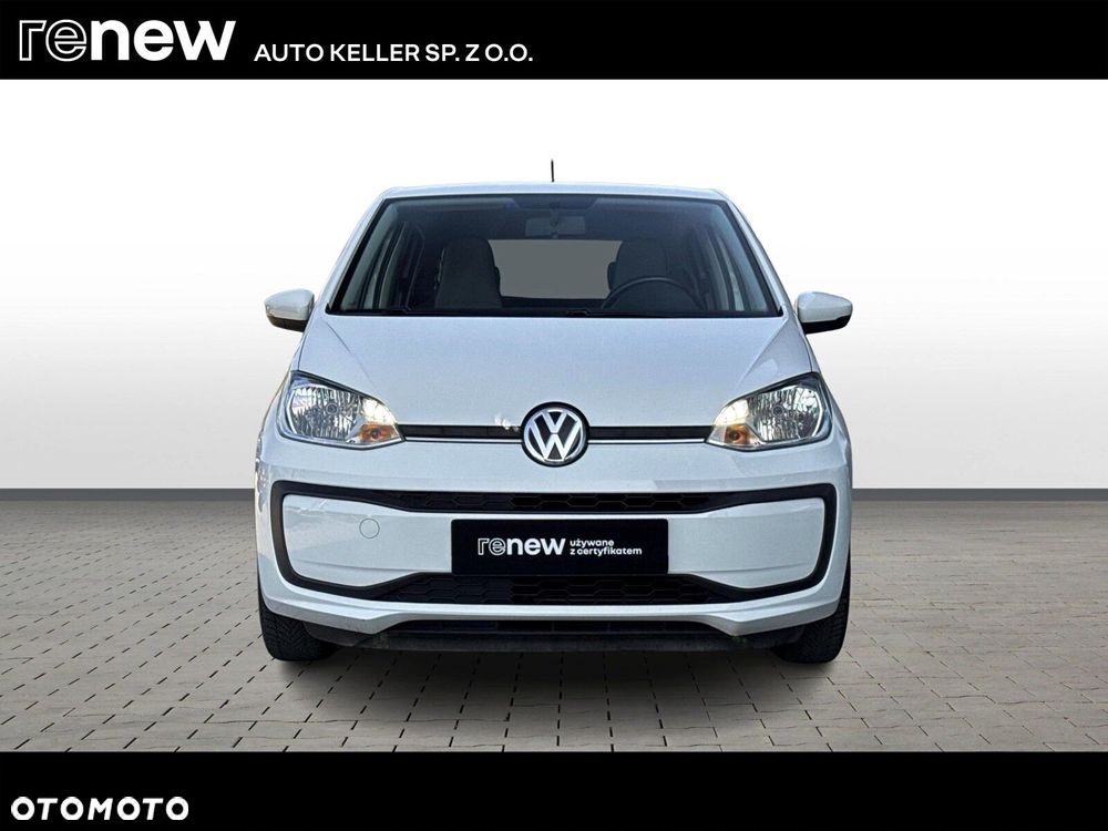 Volkswagen up! - 10