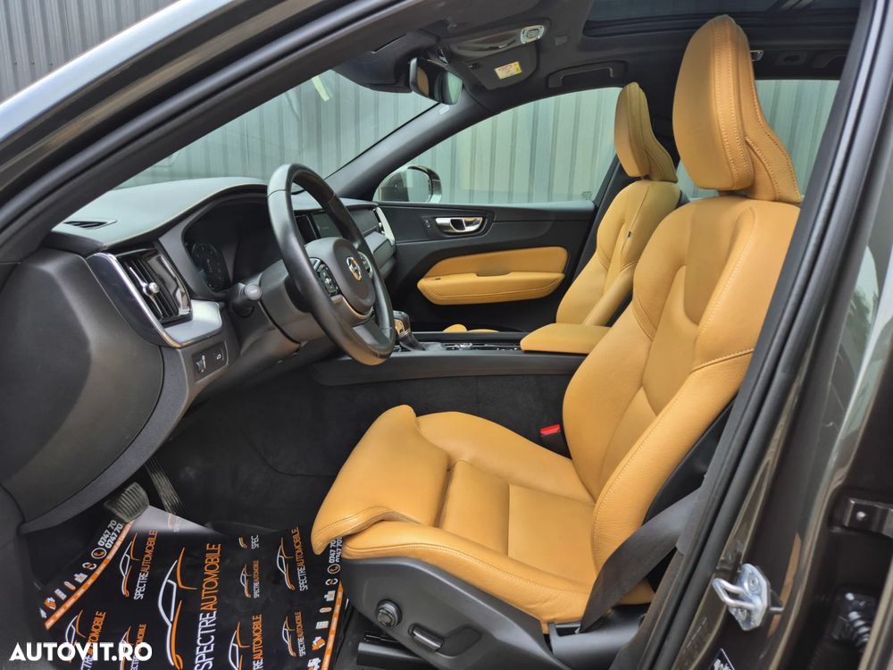 Volvo XC 60 B4 D Geartronic Inscription - 11