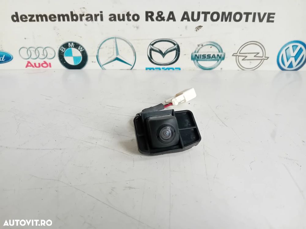 Camera Spate Marsarier Honda Accord 2008-2013 Berlina Originala - 1