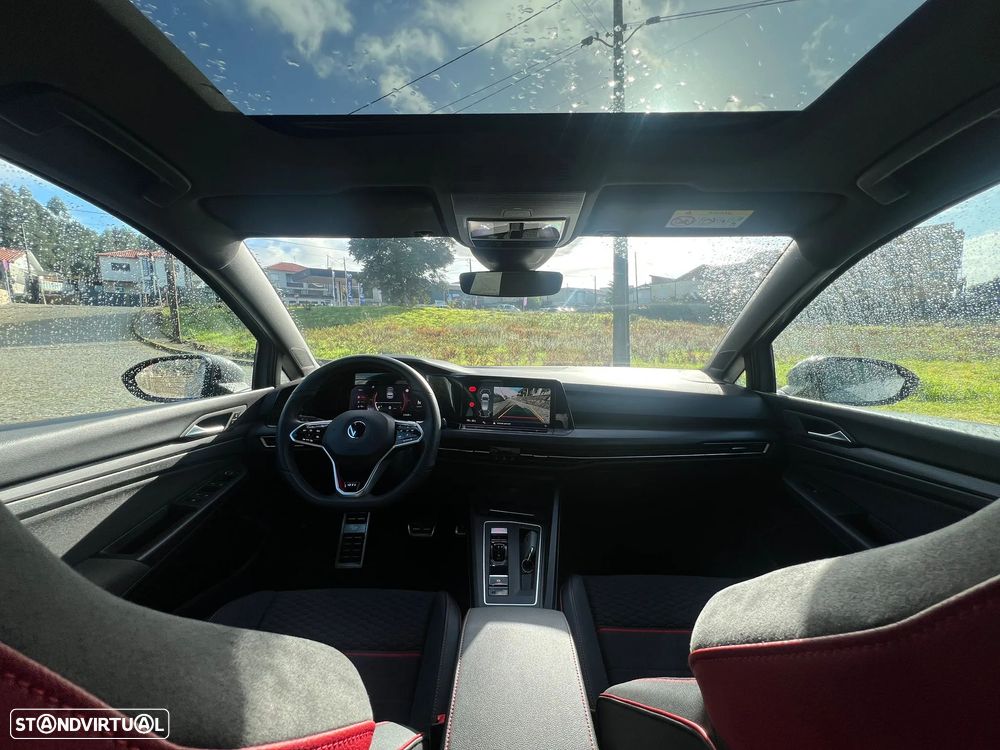 VW Golf 2.0 TSI OPF DSG GTI Clubsport - 12