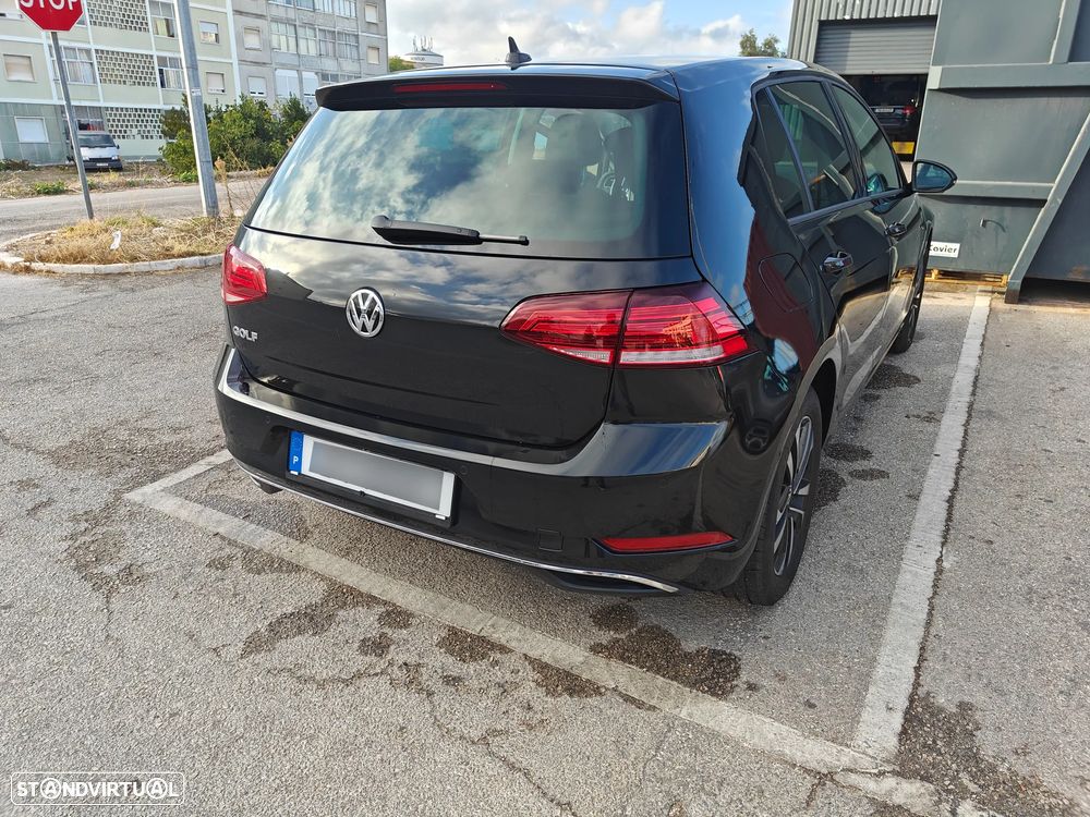 VW Golf 1.5 TSI Confortline - 6