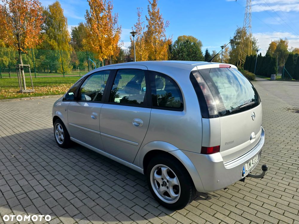 Opel Meriva 1.6 Enjoy MTA - 13