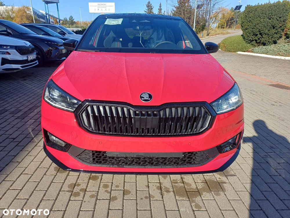 Skoda Fabia 2026 photo 3