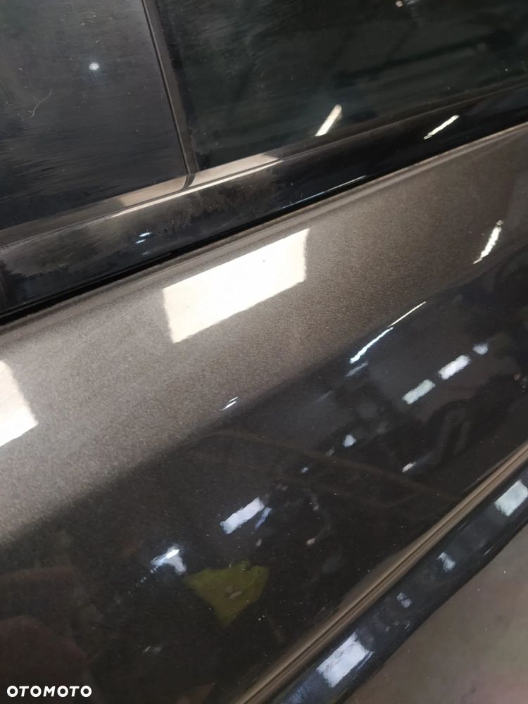 RANGE ROVER SPORT L494 DRZWI LEWY TYŁ TYLNE SZYBA LOGOWANA KLAMKA KOLOR CORRIS GREY UK ORYGINAŁ - 12