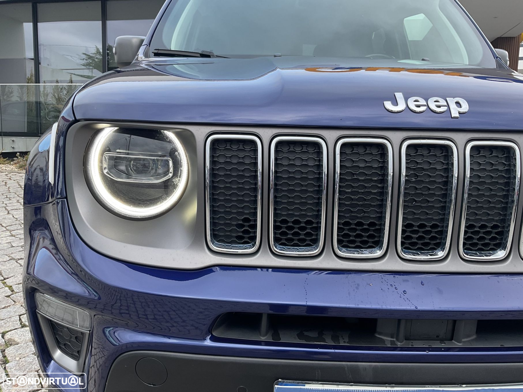 Jeep Renegade 1.0 T Limited - 18