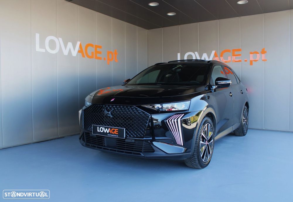 DS DS7 Crossback E-Tense Performance Line EAT8 - 45