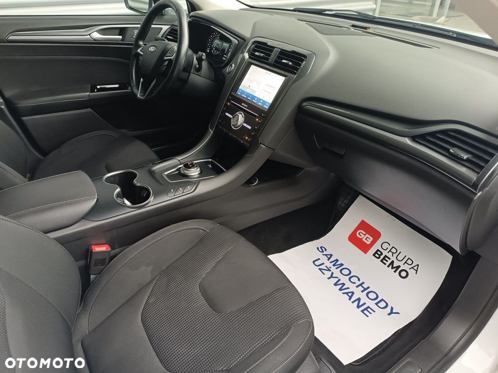 Ford Mondeo 2.0 EcoBlue Titanium - 11