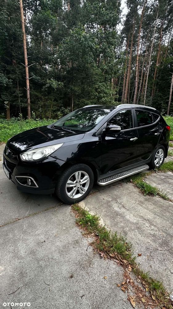 Hyundai ix35 1.6 GDI Premium 2WD - 29