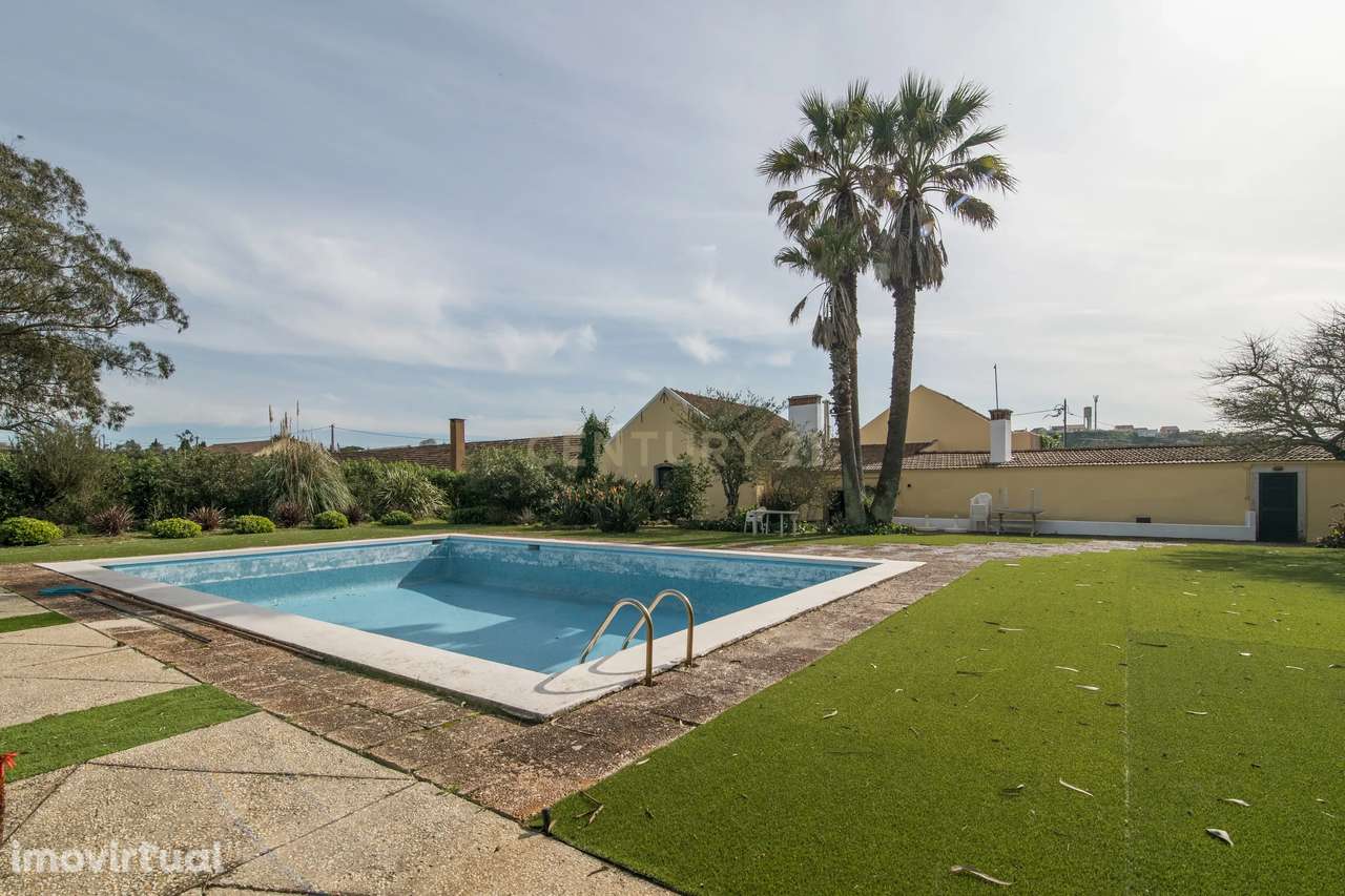 Quinta do Bretão – Um Paraíso no Campo às Portas da Cidade - Grande imagem: 2/34