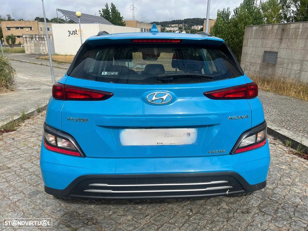 Hyundai Kauai 39 kWh Premium - 13