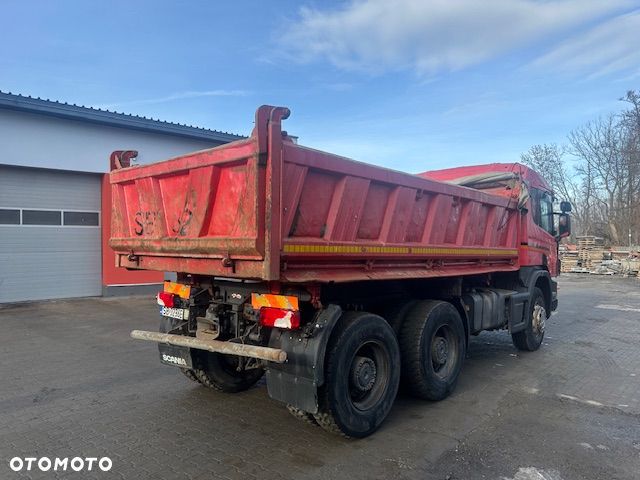 Scania 124C420 - 4