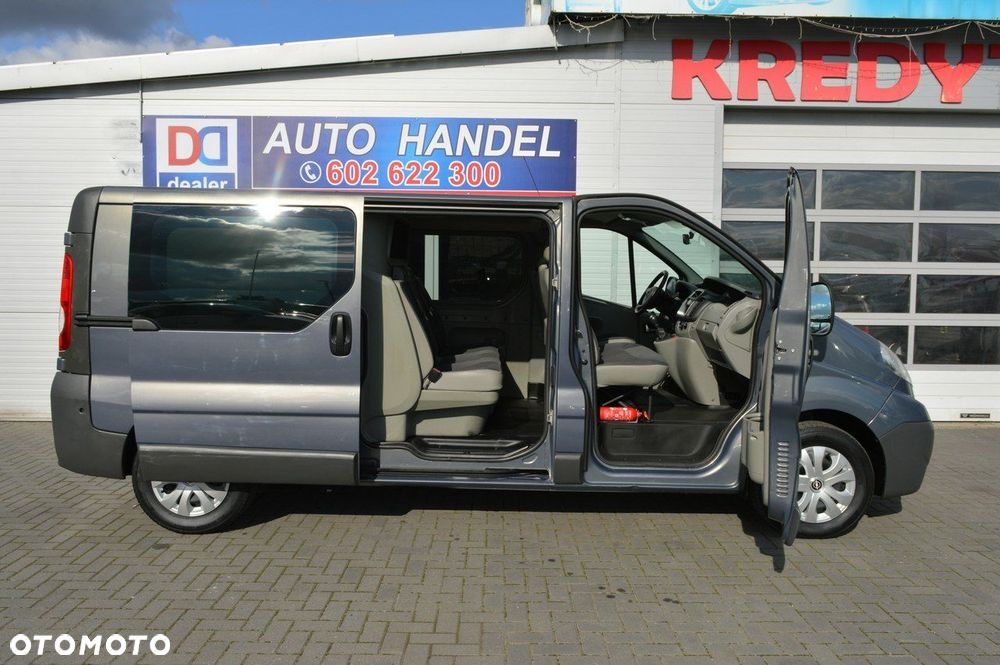 Opel Vivaro - 6