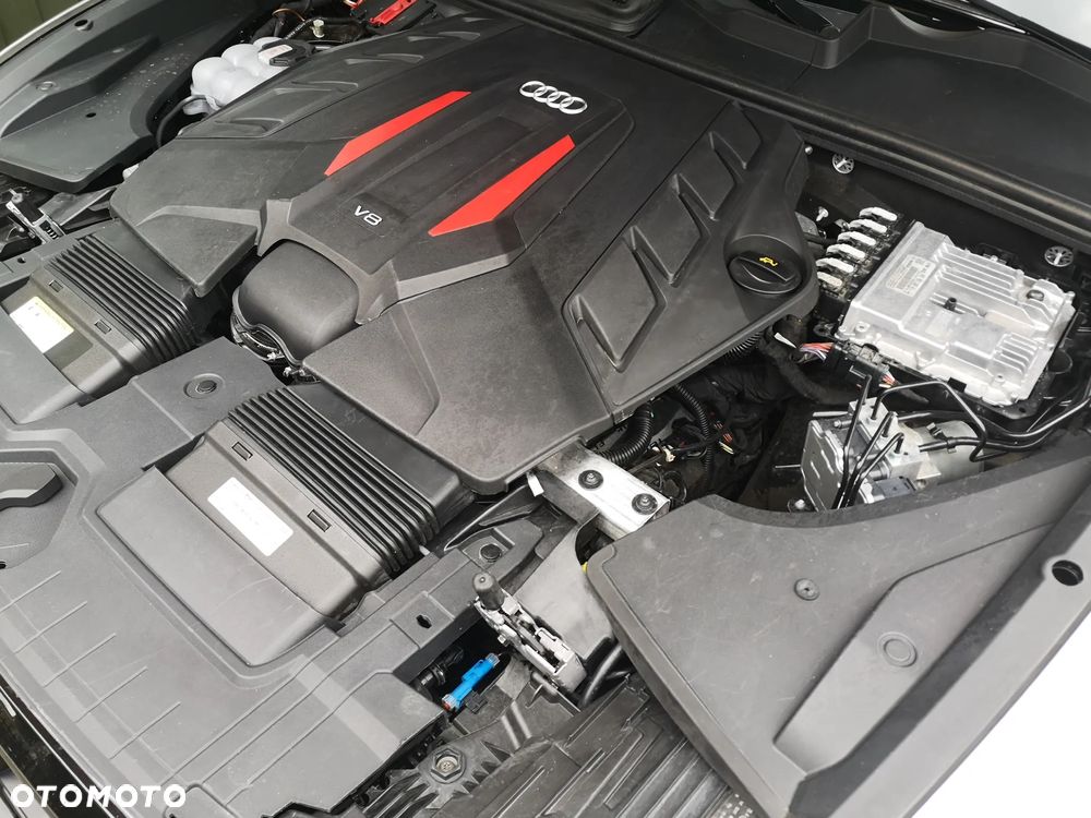 Audi SQ8 TFSI quattro tiptronic - 30