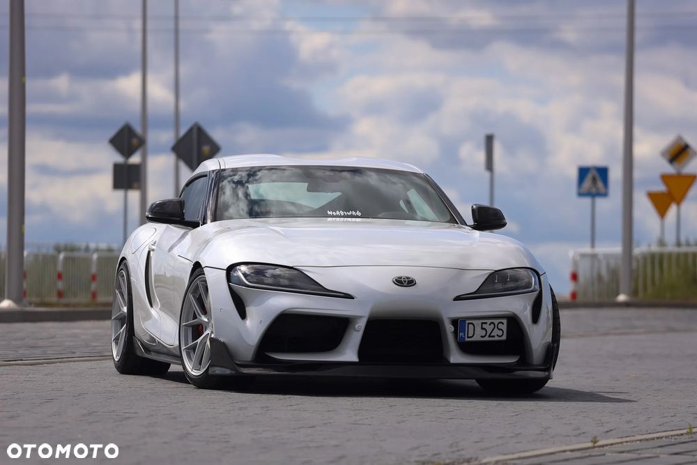 Toyota Supra - 2