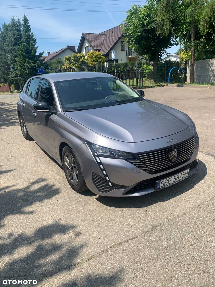 Peugeot 308 - 2