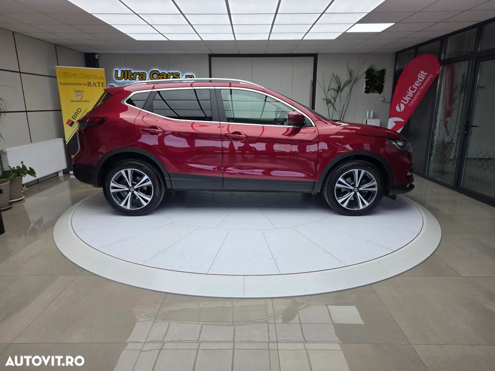 Nissan Qashqai 1.5 DCI DCT TEKNA - 6