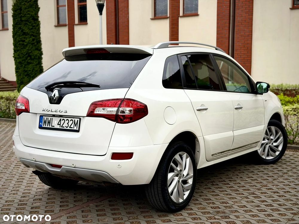 Renault Koleos 2014 photo 4