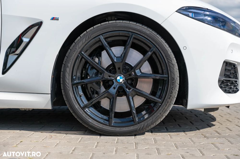 BMW Seria 8 840d xDrive - 11