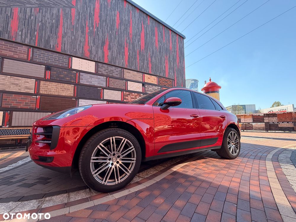Porsche Macan - 20