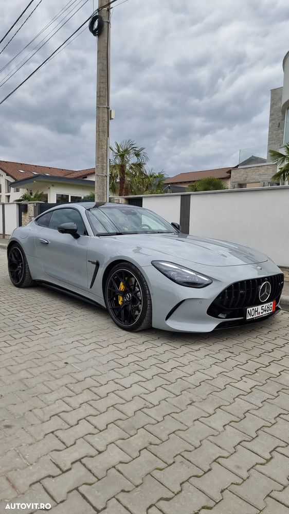 Mercedes-Benz AMG GT 63 4MATIC+ MHEV - 5