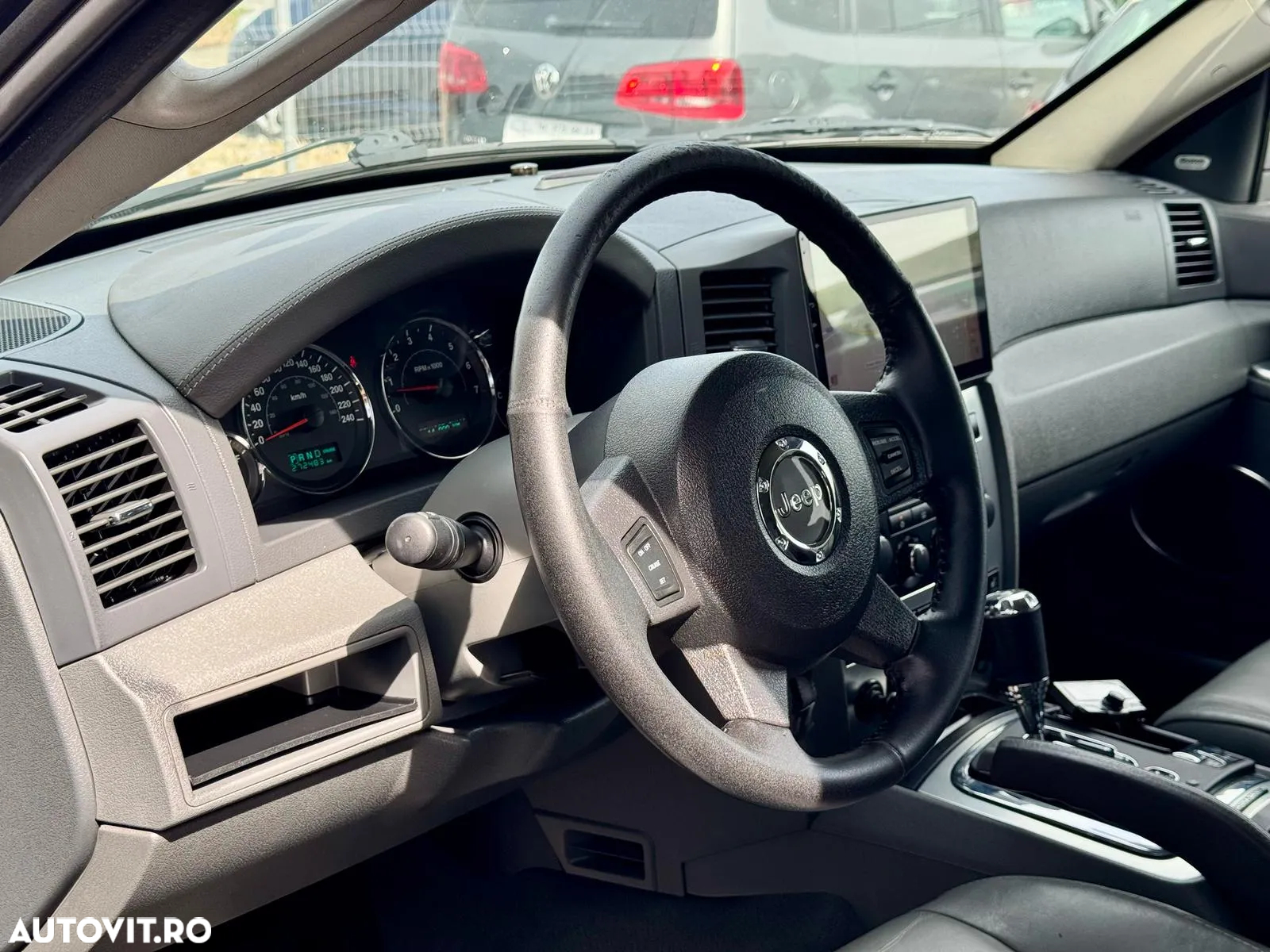 Jeep Grand Cherokee 3.0 CRD Automatik DPF S-Limited - 18