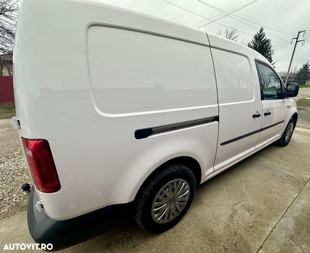 Volkswagen Caddy - 3