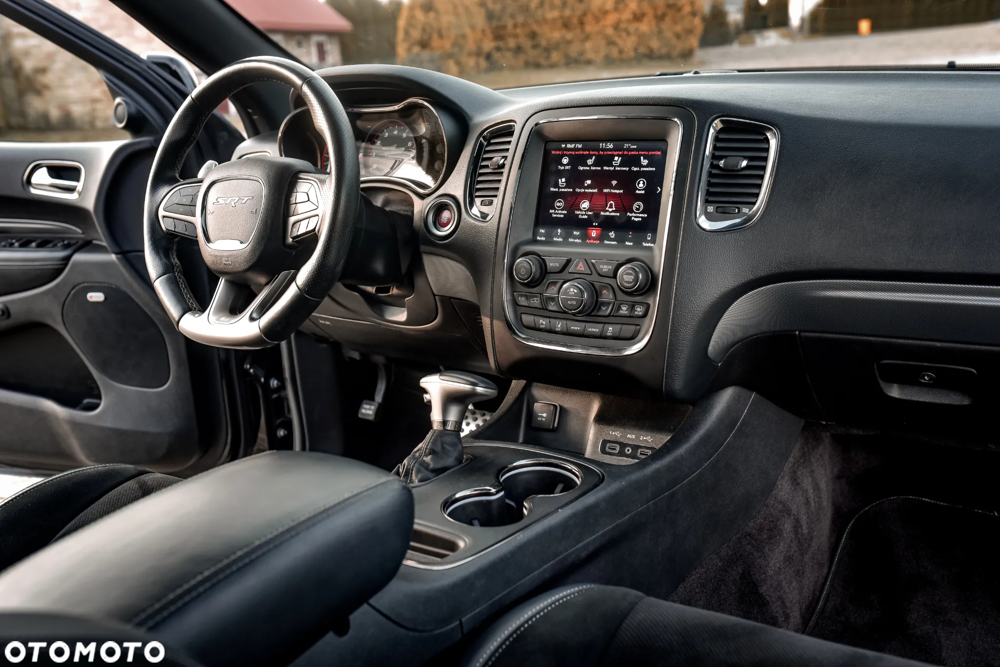 Dodge Durango 6.4 SRT - 27
