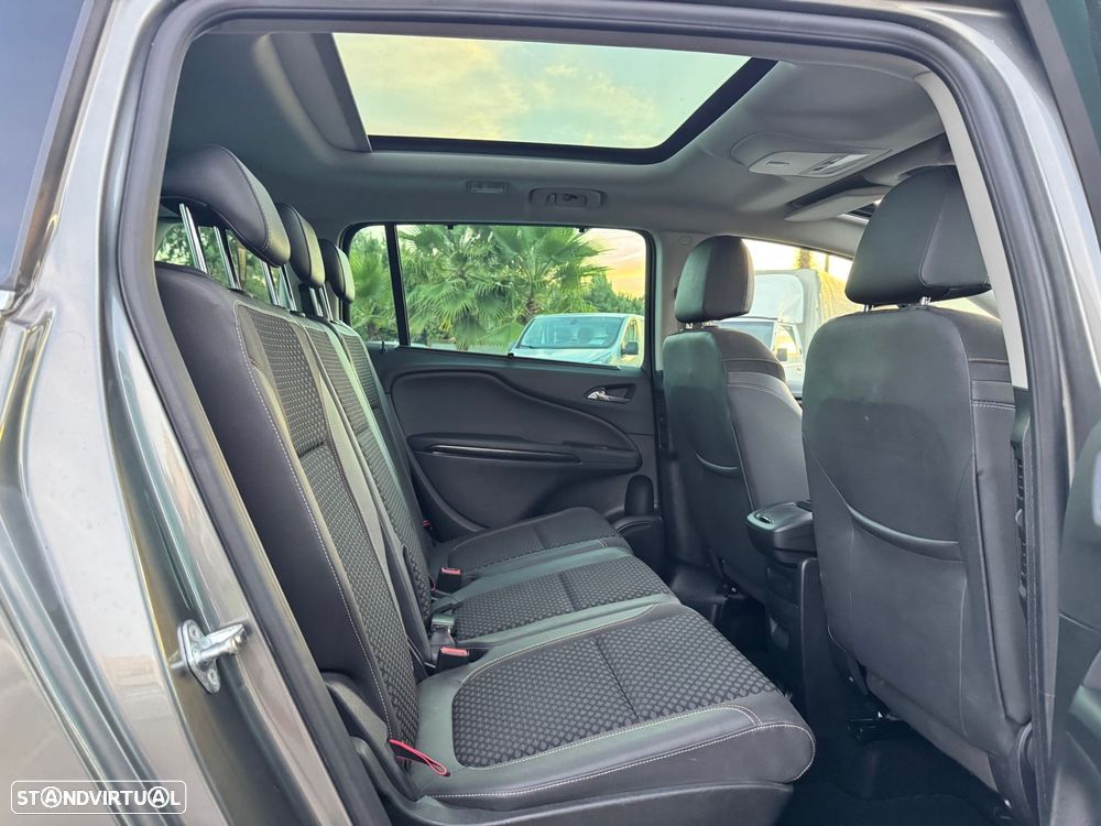 Opel Zafira 1.6 CDTi Dynamic S/S - 8
