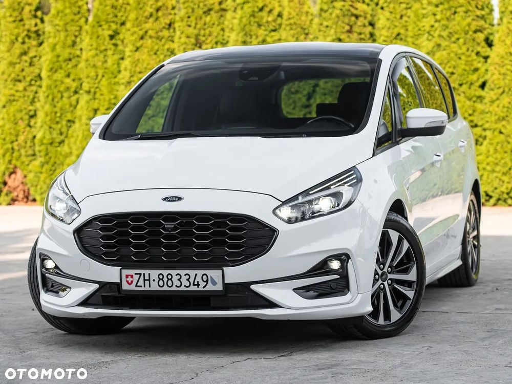 Ford S-Max 2.0 EcoBlue AWD ST-Line - 5