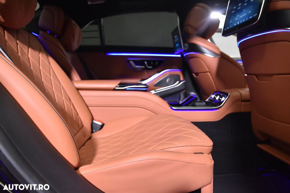 Mercedes-Benz S - 13