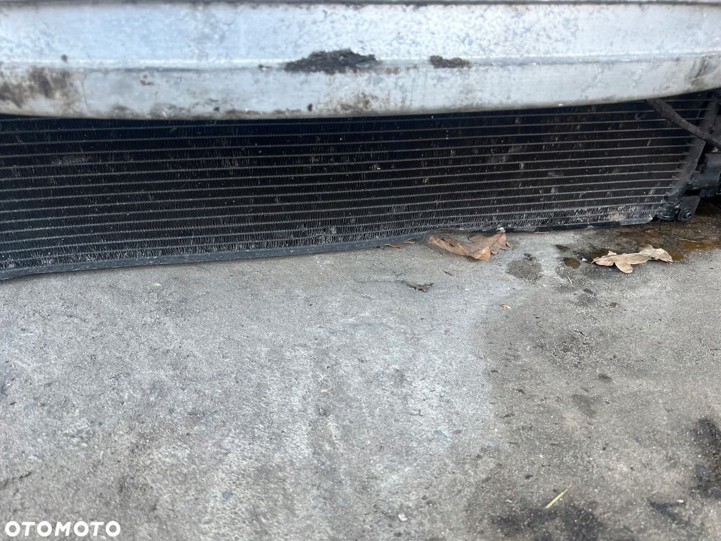 PAS PRZEDNI AUDI A8 D3 3.0 TDI 03-10 KOMPLETNY - 8