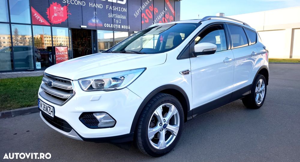 Ford Kuga - 7