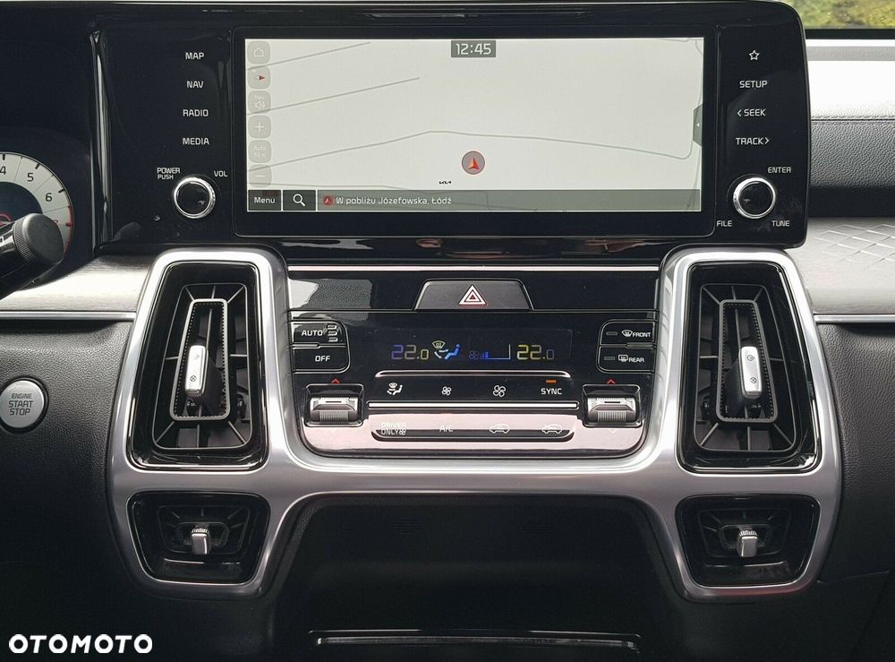 Kia Sorento 1.6 T-GDI PHEV XL 4WD 7os - 27