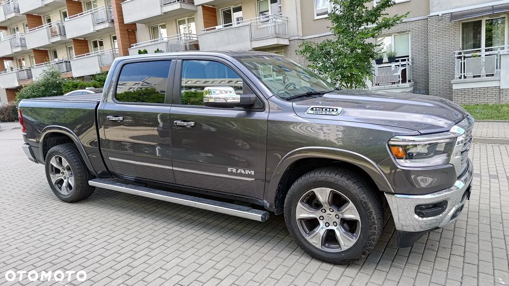 RAM 1500 Crew Cab Laramie - 5