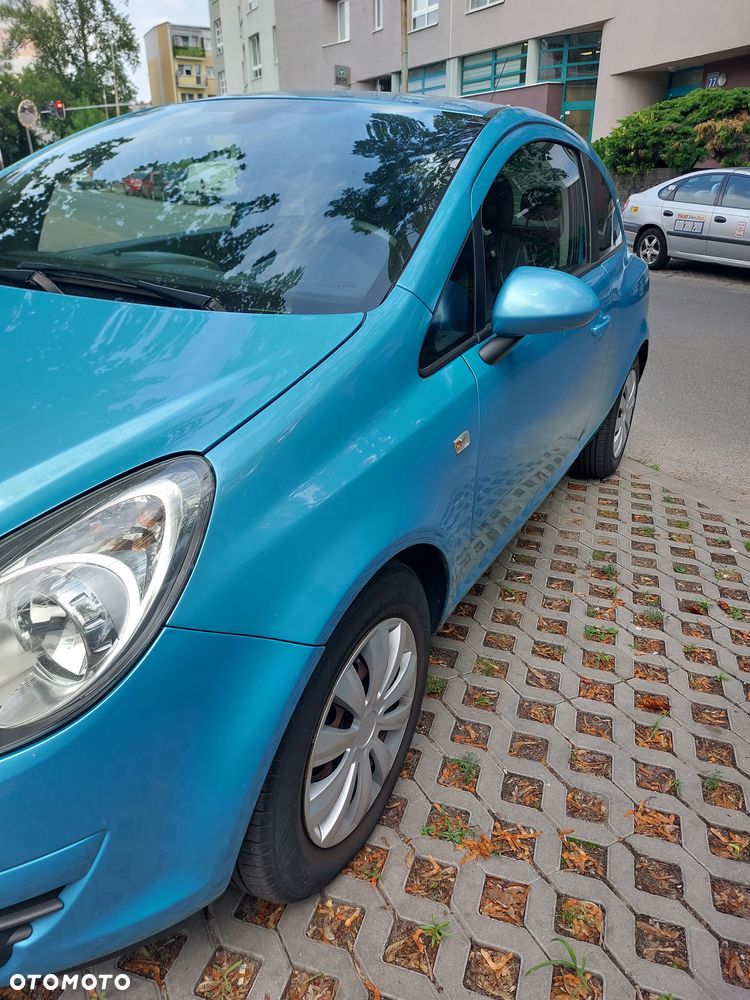 Opel Corsa 1.3 CDTI Color Edition - 11